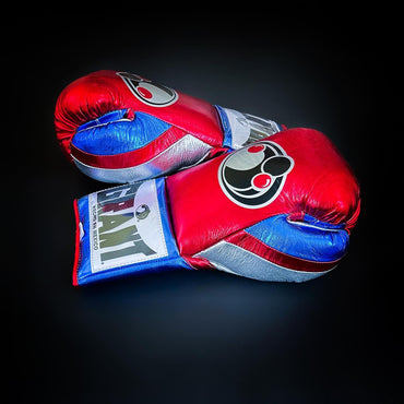 Customizable boxing glove , Fiest Gloves online , High Quality COPIES of Branded Gloves Red/Blue