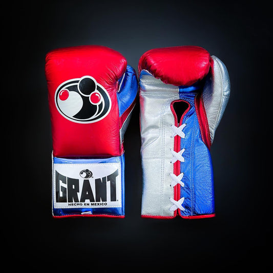 Customizable boxing glove , Fiest Gloves online , High Quality COPIES of Branded Gloves Red/Blue