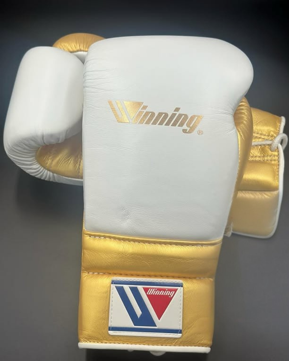 Winning boxing gloves, christmas gift for mens Thanksgiving gifts for him
