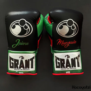 Customizable Boxing Sets Drak Brown
