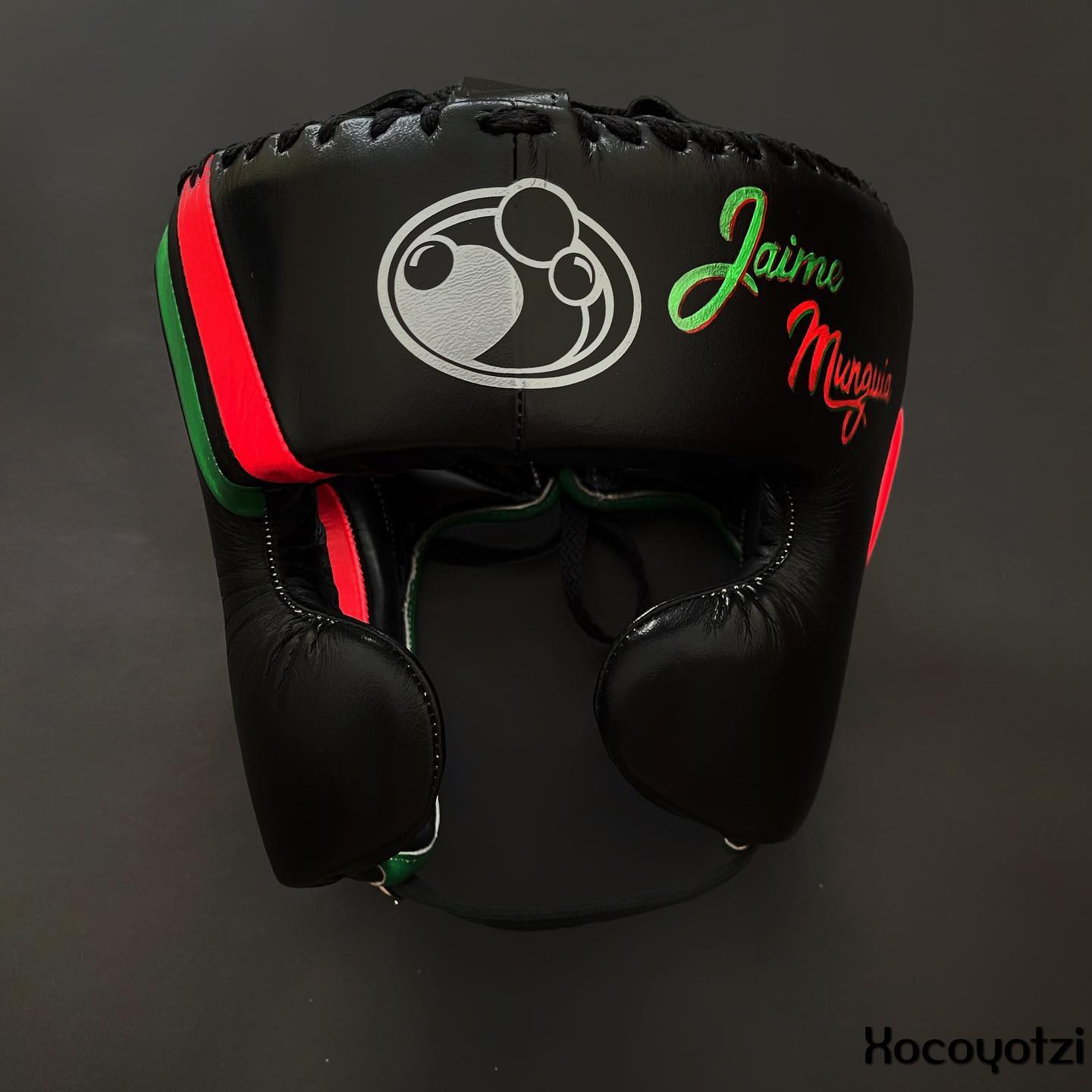 Customizable Boxing Sets Drak Brown