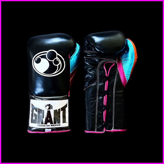 Customizable boxing glove , Fiest Gloves online , High Quality COPIES of Branded Gloves Black