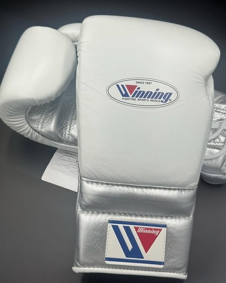 Winning boxing gloves, christmas gift for mens Thanksgiving gifts for him