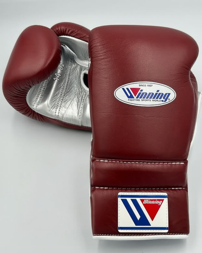 Winning boxing gloves, christmas gift for mens Thanksgiving gifts for him