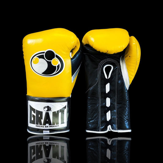 Customizable boxing glove , Fiest Gloves online , High Quality COPIES of Branded Gloves Yellow/Black