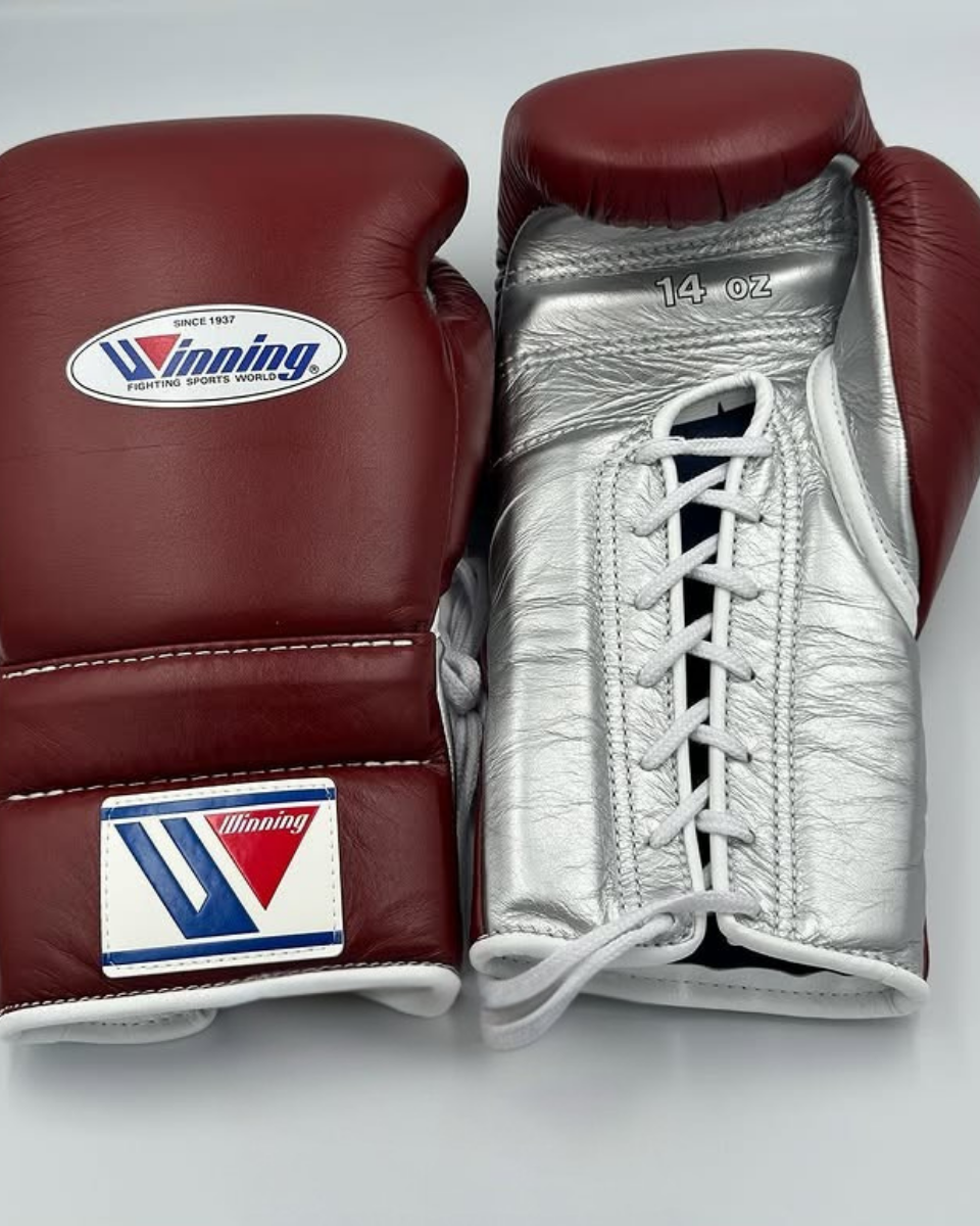 Winning boxing gloves, christmas gift for mens Thanksgiving gifts for him