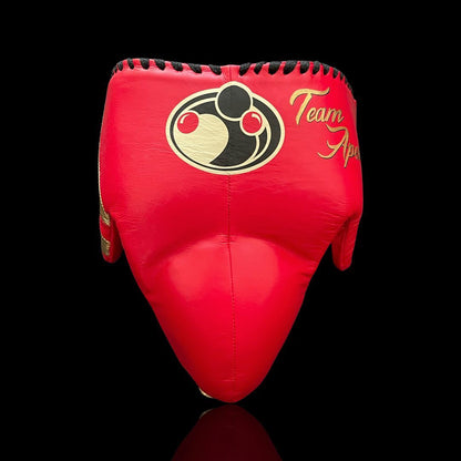 Customizable Boxing Sets Sky Red/Gold