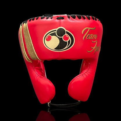 Customizable Boxing Sets Sky Red/Gold