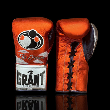 Customizable Boxing Sets Orange