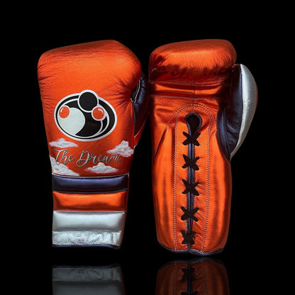 Customizable Boxing Sets Orange