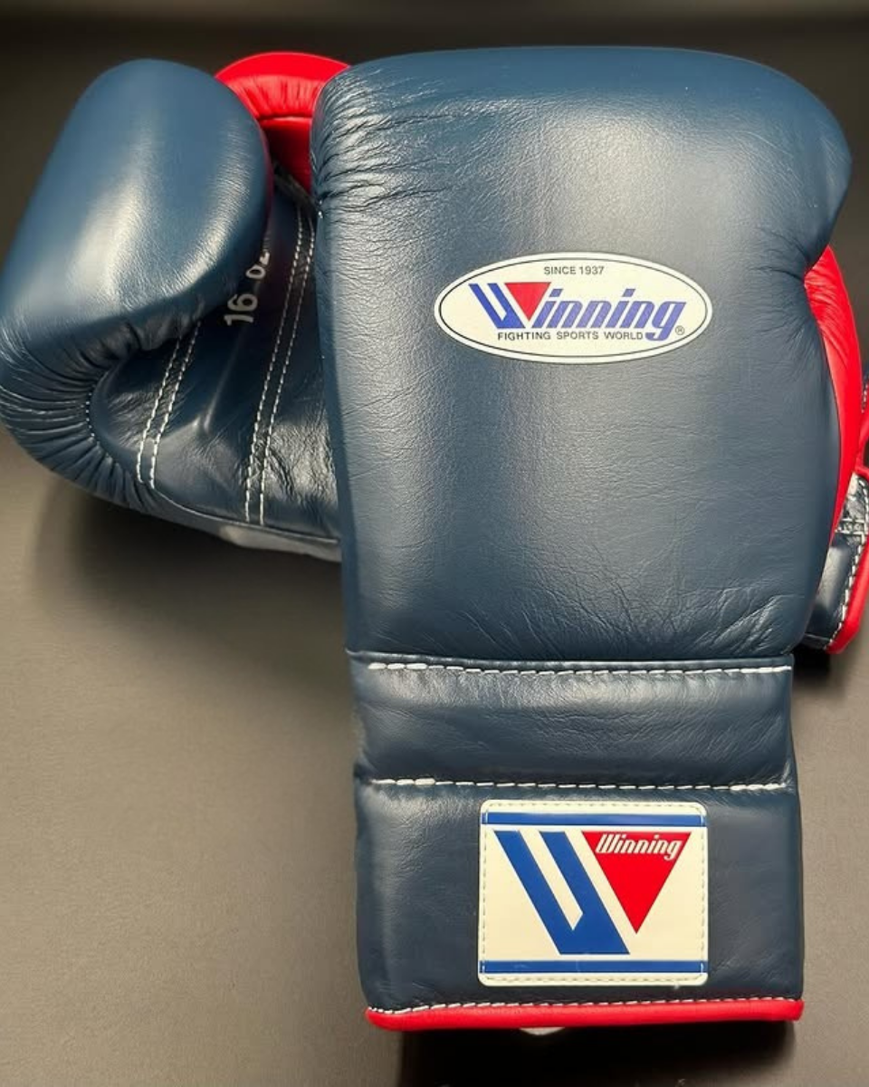 Winning boxing gloves, christmas gift for mens Thanksgiving gifts for him