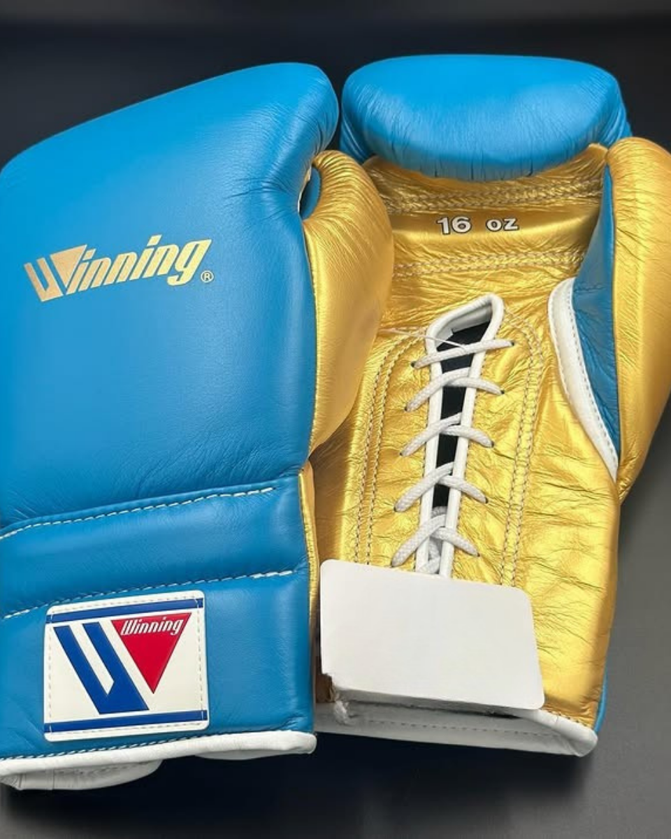 Winning boxing gloves, christmas gift for mens Thanksgiving gifts for him