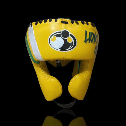 Customizable Boxing Sets Yellow/Green