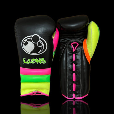 Customizable Boxing Sets Black/Pink