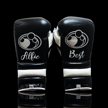 Customizable Boxing Sets Black/White