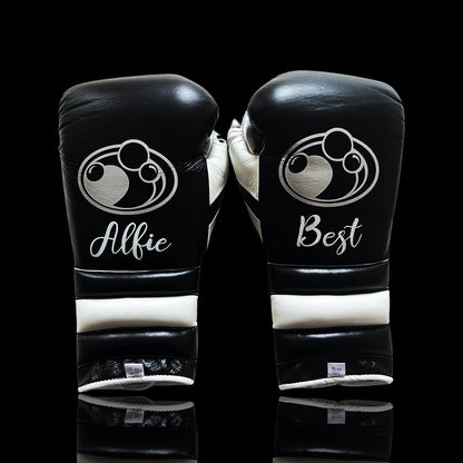 Customizable Boxing Sets Black/White