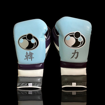 Customizable Boxing Sets Sky/Purple