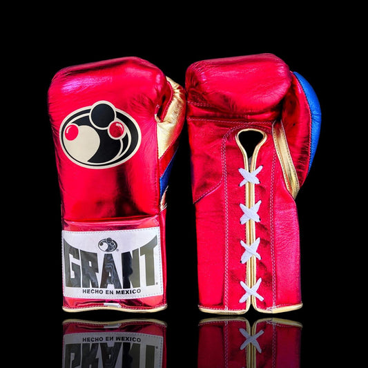 Customizable boxing glove , Fiest Gloves online , High Quality COPIES of Branded Gloves Red/Blue