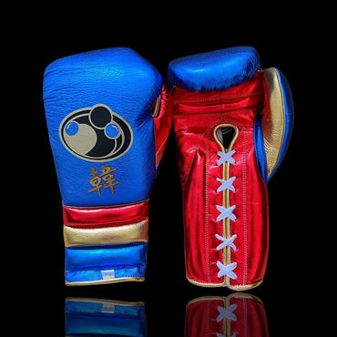 Customizable Boxing Sets Blue/Red