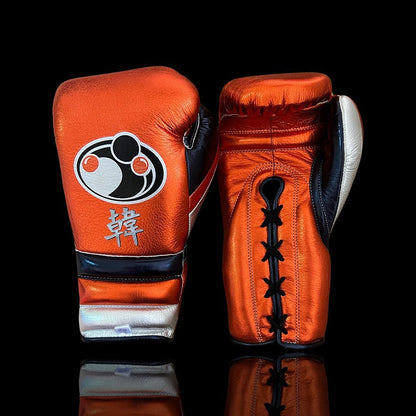 Customizable Boxing Sets Orange