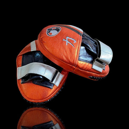 Customizable Boxing Sets Orange