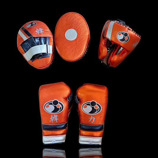 Customizable Boxing Sets Orange