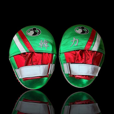 Customizable Boxing Sets Green/Red
