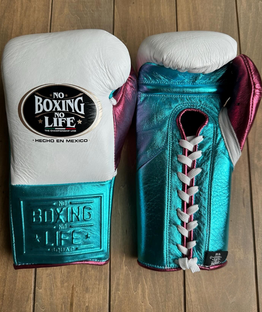 No Boxing No Life Glove - online, NBNL Boxing Gloves, Leather Gloves