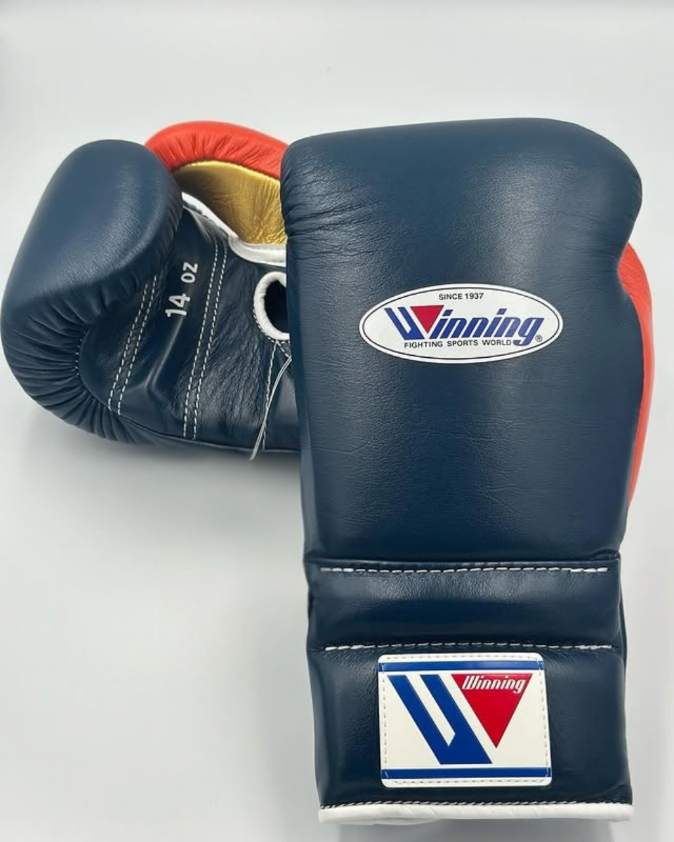 Winning boxing gloves, christmas gift for mens Thanksgiving gifts for him