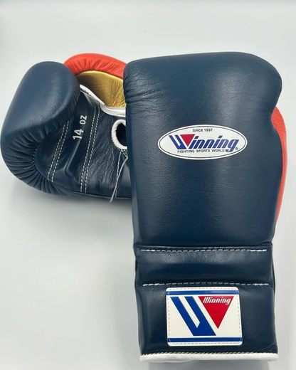 Winning boxing gloves, christmas gift for mens Thanksgiving gifts for him