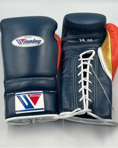Winning boxing gloves, christmas gift for mens Thanksgiving gifts for him