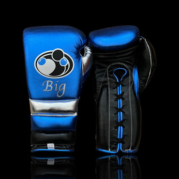 Customizable Boxing Sets Blue/Black