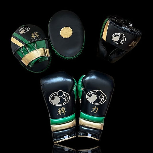 Personalized boxing set, just like orignal