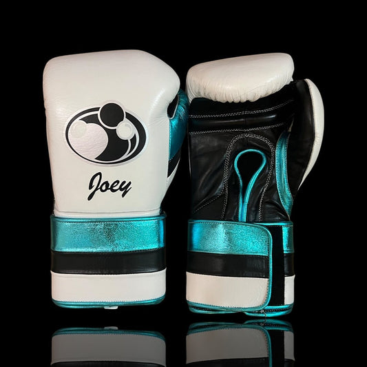 Customizable boxing glove , Fiest Gloves online , High Quality COPIES of Branded Gloves White
