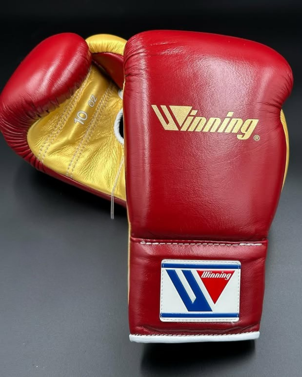 Winning boxing gloves, christmas gift for mens Thanksgiving gifts for him