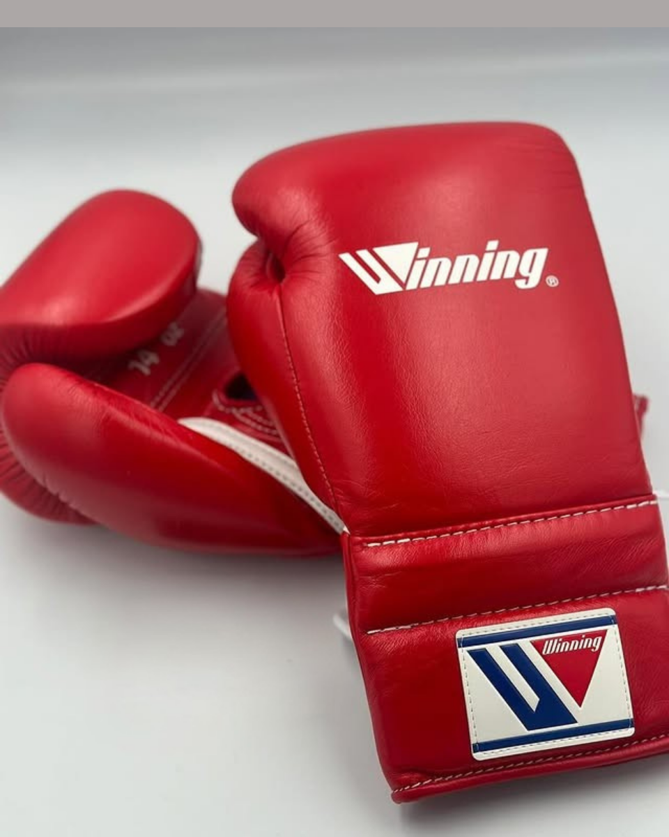 Winning boxing gloves, christmas gift for mens Thanksgiving gifts for him