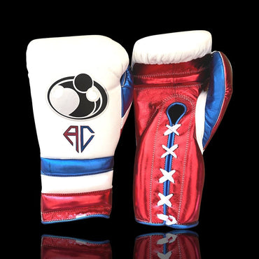 Customizable Boxing Sets White/Red