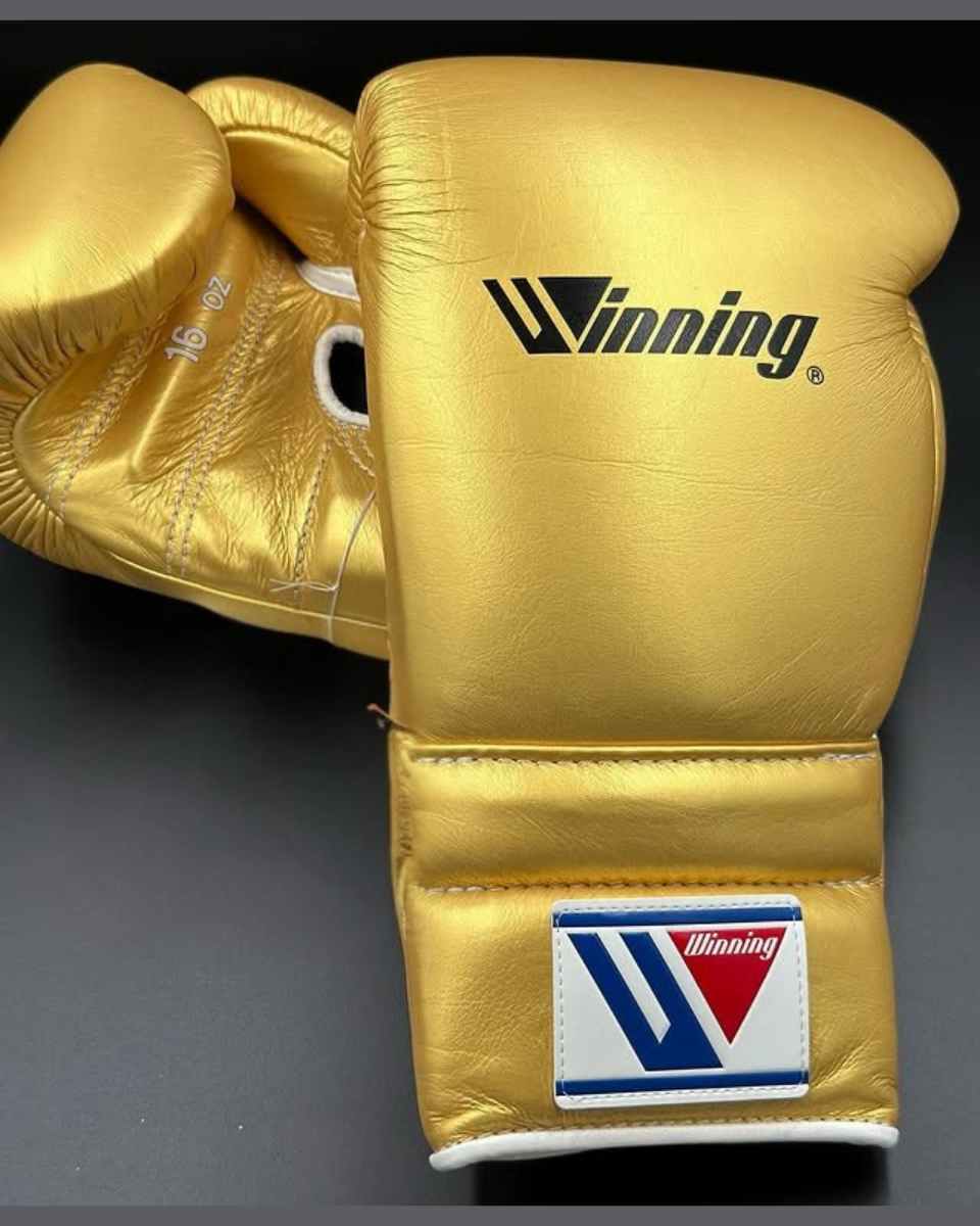 Winning boxing gloves, christmas gift for mens Thanksgiving gifts for him
