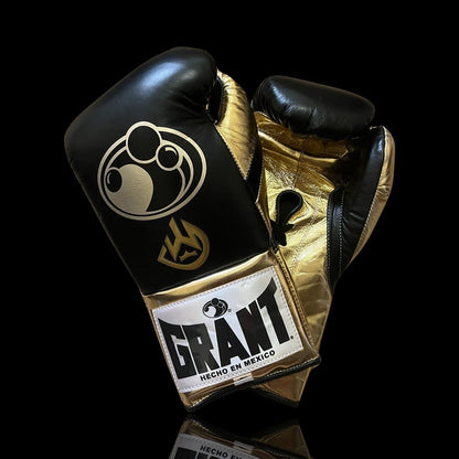 Customizable Boxing Sets Brown/Gold