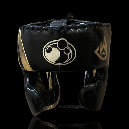 Customizable Boxing Sets Brown/Gold