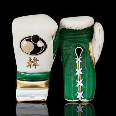 Customizable Boxing Sets White/Green