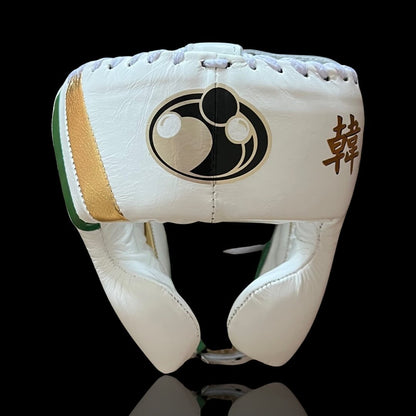 Customizable Boxing Sets White/Green
