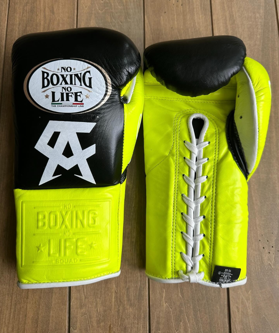 No Boxing No Life Glove - online, NBNL Boxing Gloves, Leather Gloves