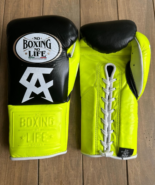 No Boxing No Life Glove - online, NBNL Boxing Gloves, Leather Gloves