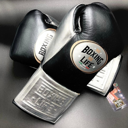No Boxing No Life Glove - online, NBNL Boxing Gloves, Leather Gloves