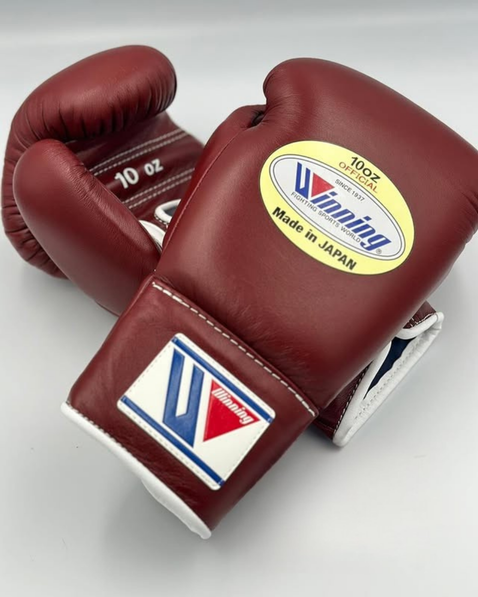 Winning boxing gloves, christmas gift for mens Thanksgiving gifts for him