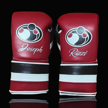 Customizable boxing glove , Fiest Gloves online , High Quality COPIES of Branded Gloves Red