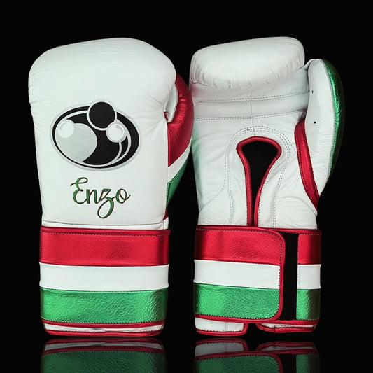 Customizable boxing glove , Fiest Gloves online , High Quality COPIES of Branded Gloves White