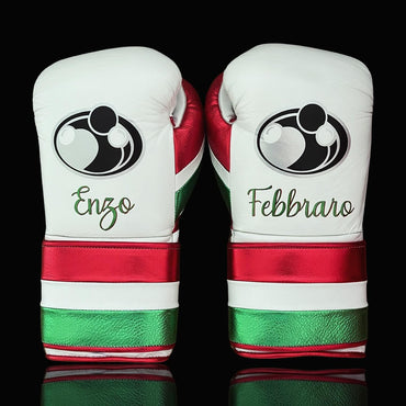 Customizable boxing glove , Fiest Gloves online , High Quality COPIES of Branded Gloves White