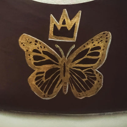 Customizable Boxing Sets Brown/Gold